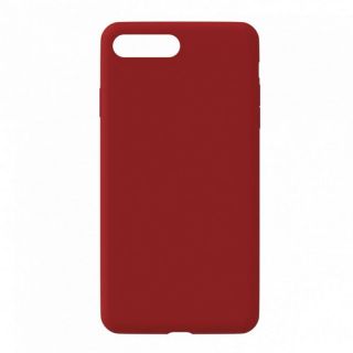 Evelatus Evelatus Huawei P20 Soft Case with bottom Red sarkans