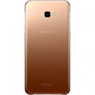 Samsung Galaxy J4 Plus Gradation Cover EF-AJ415CFEGWW Gold zelts