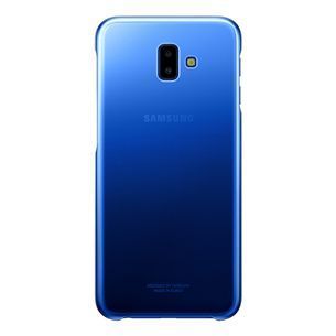 Samsung Galaxy J6 Plus Gradation Cover EF-AJ610CLEGWW Blue zils