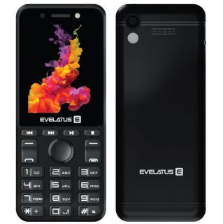 Evelatus&nbsp;Tron DS Black