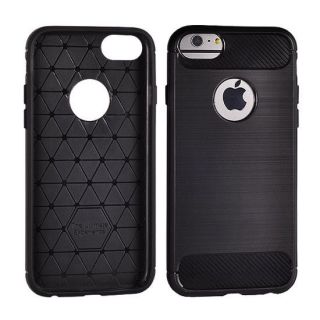 GreenGo&nbsp;GreenGo Samsung A9 2018 A920 Carbon Case Black
