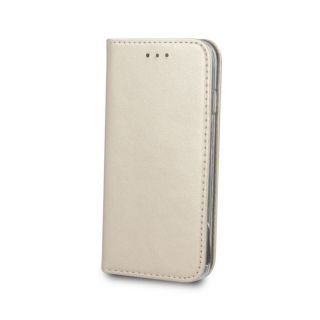 GreenGo&nbsp;GreenGo Samsung A6 Plus 2018 Smart Magnetic Case Gold