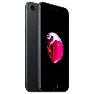 Apple iPhone 7 32GB Black MN8X2SE / A Black melns