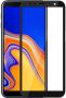 Evelatus Evelatus Samsung J4 Plus 2.5D Full Cover Japan Glue Glass Anti-Static