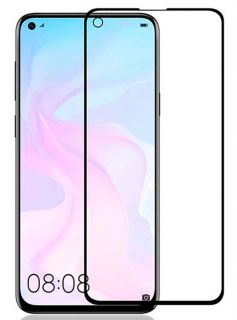 Evelatus Evelatus Huawei Nova 4 2.5D Full Cover Japan Glue Glass Anti-Static