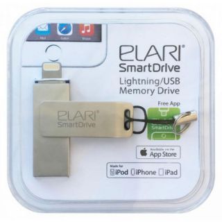 Elari Lightning / USB SmartDrive 16GB 