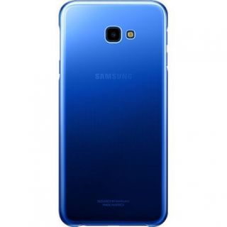 Samsung Galaxy J4 Plus Gradation Cover EF-AJ415CLEGWW Blue zils