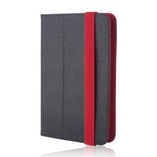 GreenGo Universal Case Orbi 9-10 Black Red