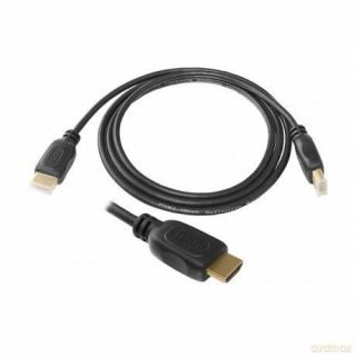 - N/A HDMI-HDMI 1.5m Black