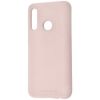 Aksesuāri Mob. & Vied. telefoniem Evelatus Evelatus Huawei P30 lite Silicone case Pink Sand rozā 