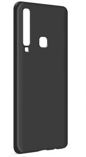 Evelatus Evelatus Samsung A9 2018 Silicone Case Black melns