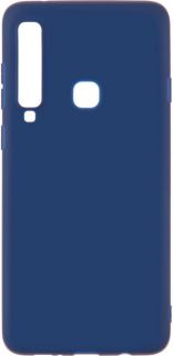Evelatus Evelatus Samsung A9 2018 Silicone Case Midnight Blue zils
