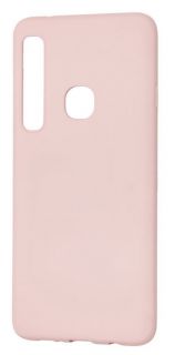Evelatus Evelatus Samsung A9 2018 Silicone Case Pink Sand rozā