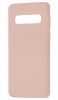 Aksesuāri Mob. & Vied. telefoniem Evelatus Evelatus Samsung S10e Silicone case Pink Sand rozā 