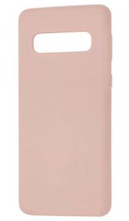 Evelatus Evelatus Samsung S10e Silicone case Pink Sand rozā