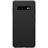 Aksesuāri Mob. & Vied. telefoniem Evelatus Evelatus Samsung S10 Silicone case Black melns 