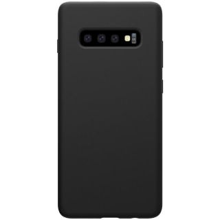 Evelatus Evelatus Samsung S10 Silicone case Black melns