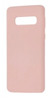 Evelatus Evelatus Samsung S10 Silicone case Pink Sand rozā