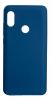 Aksesuāri Mob. & Vied. telefoniem Evelatus Evelatus Xiaomi Redmi Note 7 Silicone case Midnight Blue zils 