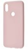 Аксессуары Моб. & Смарт. телефонам Evelatus Evelatus Xiaomi Redmi Note 7 Silicone case Pink Sand rozā 