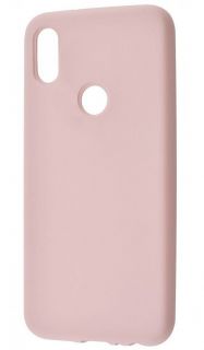 Evelatus Evelatus Xiaomi Redmi Note 7 Silicone case Pink Sand rozā