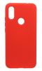 Aksesuāri Mob. & Vied. telefoniem Evelatus Evelatus Xiaomi Redmi Note 7 Silicone case Red sarkans 