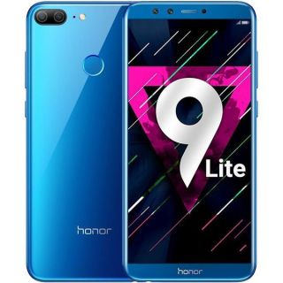 Huawei Honor 9 Lite 3 / 32GB Dual SIM LLD-L31 Sapphire Blue zils