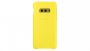 Samsung Galaxy S10e Leather Cover EF-VG970LYEGWW Yellow dzeltens