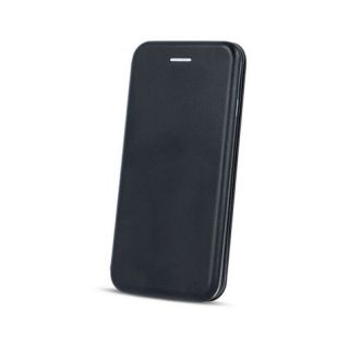 - Smart Diva Apple iPhone X / XS Book Case Black melns