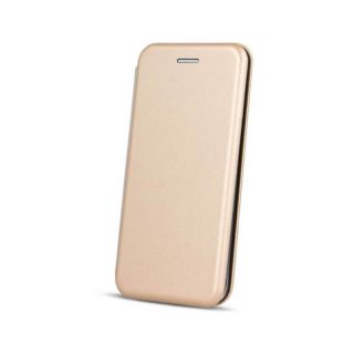 - Smart Diva Apple iPhone XR Book Case Gold