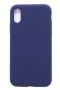 Evelatus Evelatus Apple iPhone XR Soft case with bottom Midnight Blue zils