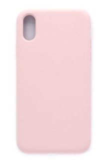 Evelatus Evelatus Apple iPhone XR Soft case with bottom Pink Sand rozā