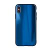 Aksesuāri Mob. & Vied. telefoniem GreenGo GreenGo 
 Huawei 
 P30 Aurora Glass TPU case 
 Dark Blue zils 