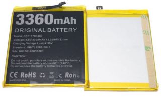 DooGee Y7 Battery