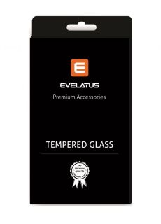 Evelatus A6 2018 2.5D Full Cover Japan Glue Glass Anti-Static