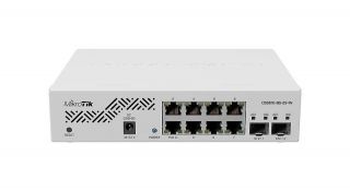 MikroTik&nbsp;Cloud Router Switch CSS610-8G-2S+IN Web managed, Rackmountable, 1 Gbps  RJ-45  ports quantity 8, SFP+ ports quantity 2