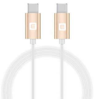 Evelatus Data Cable Type-C to Type-C TPC03 Black