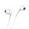 Aksesuāri datoru/planšetes&nbsp;Evelatus&nbsp;Earphones EEP02 White&nbsp;