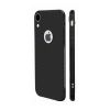 Aksesuāri Mob. & Vied. telefoniem GreenGo iPhone XR 6,1'' Carbon Matt Case Black melns 