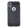 Aksesuāri Mob. & Vied. telefoniem - ILike Huawei P Smart 2019  /  Honor 10 Lite Simple case Black melns 