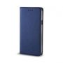 - ILike HTC U12+ Smart Magnet case Navy Blue zils