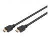 Datoru monitori - Digitus 
 
 Ultra High Speed HDMI Cable with Ethernet AK-330124-010-...» 