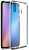 Aksesuāri Mob. & Vied. telefoniem - ILike Samsung Galaxy A30 TPU Ultra Slim 0.3mm Transparent 