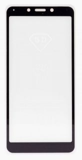 Evelatus Evelatus Xiaomi Redmi 6 2.5D Full Cover Japan Glue Glass Anti-Static