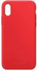 Aksesuāri Mob. & Vied. telefoniem Evelatus iPhone X Nano Silicone Case Soft Touch TPU Red 