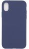 Aksesuāri Mob. & Vied. telefoniem Evelatus iPhone X Silicone Case Blue zils 