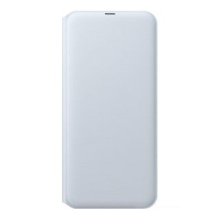 Samsung Galaxy A50 Wallet Cover EF-WA505PWEGWW White balts