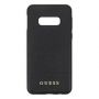 GUESS G970 Galaxy S10e Iridescent Hard Case Black melns