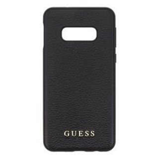 GUESS Guess Samsung G970 Galaxy S10e Iridescent Hard Case Black