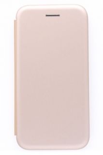 Evelatus iPhone 7 / 8 / SE2020 / SE2022 Book Case Gold zelts